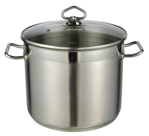 Universaltopf mit Glasdeckel 7,6 Liter