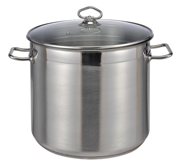 Universaltopf 15 L mit Induktionsboden