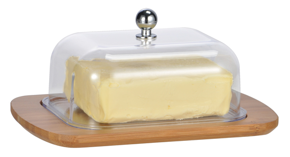 Butterdose Bambus
