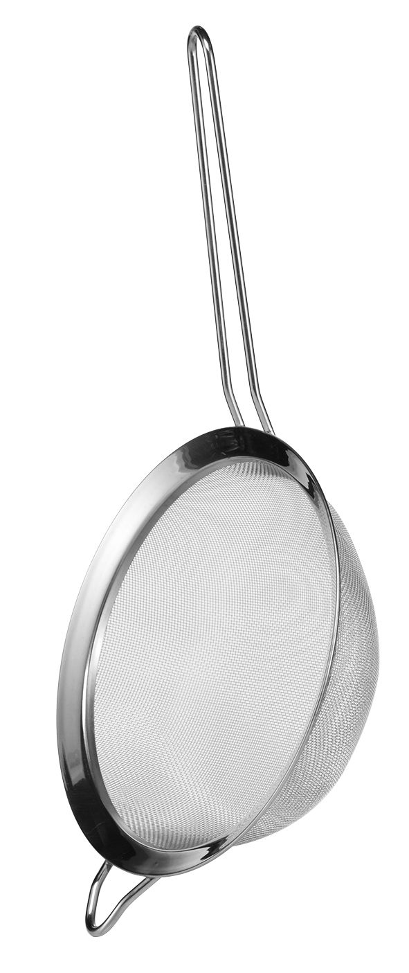 Küchensieb aus Edelstahl