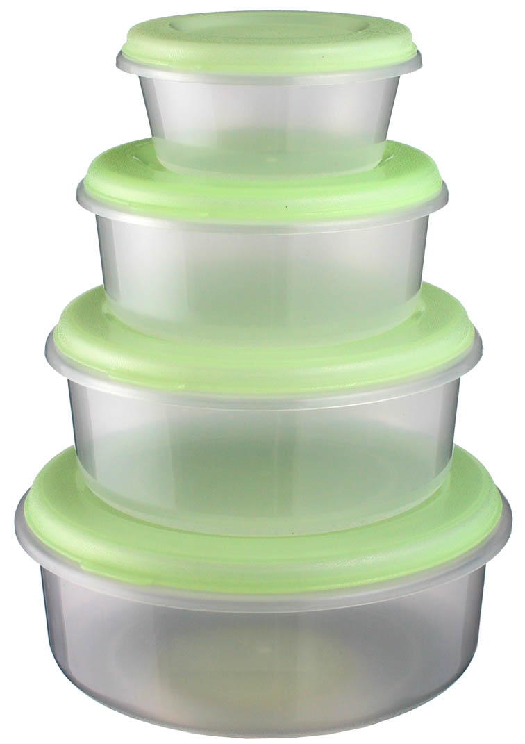 Vorratsdosen - Set 4 teilig