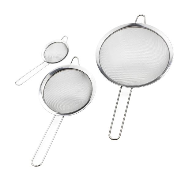 Küchensieb-Set, 3-tlg.
