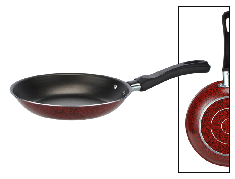 Alu-Pfanne SKANDIA antihaftbeschichtet