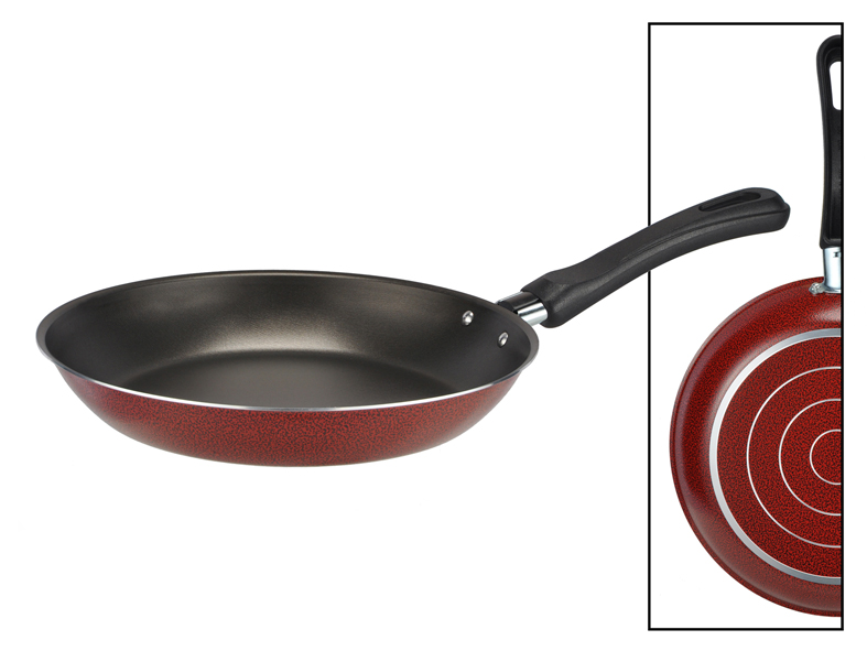 Alu-Pfanne SKANDIA antihaftbeschichtet