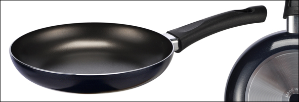 Alu-Pfanne GREBLON antihaftbeschichtet