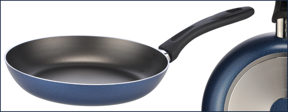 Alu-Pfanne SKANDIA antihaftbeschichtet