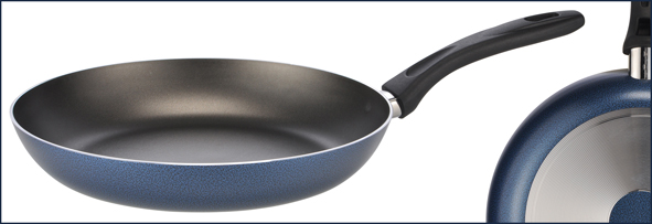 Alu-Pfanne SKANDIA antihaftbeschichtet