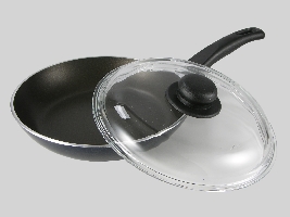 Email-Pfanne 5000, 28cm, hohe Form