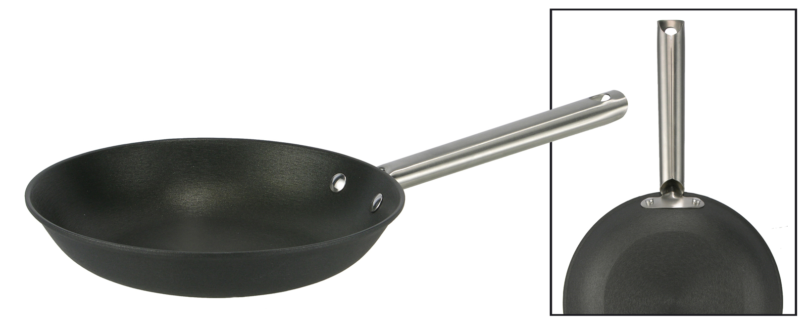 Druckguss-Pfanne 24cm