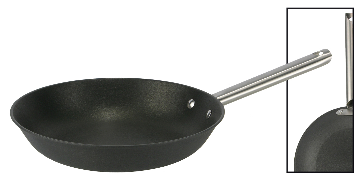 Druckguss-Pfanne 28 cm