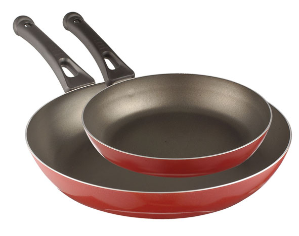 Pfannen-Set 2tlg., 20+28cm