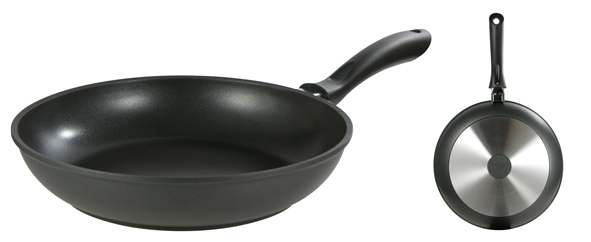 Aluguss-Pfanne / Bratpfanne 28 cm