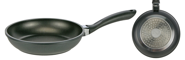 Aluguss-Pfanne / Bratpfanne 20 cm