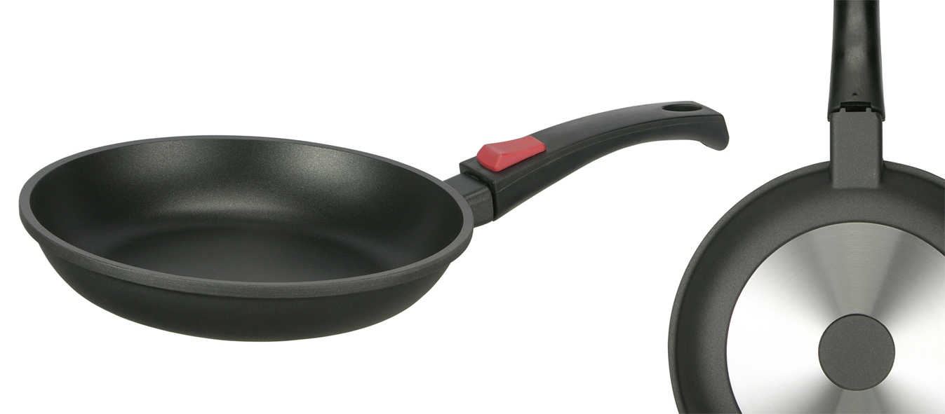 Druckguss Aluminium Pfanne