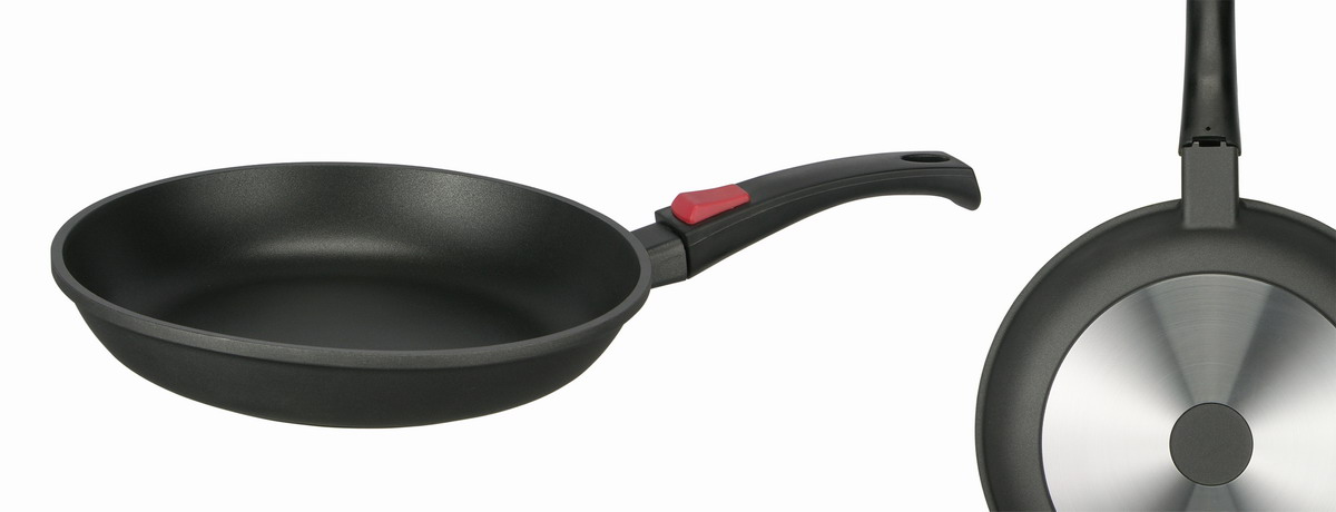 Druckguss Aluminium Pfanne