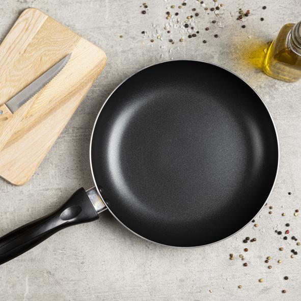 Aluminium-Pfanne 24cm