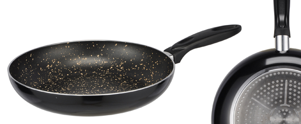 Bratpfanne aus Aluminium 28cm