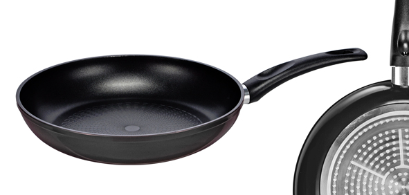 Aluminium-Pfanne 28 cm