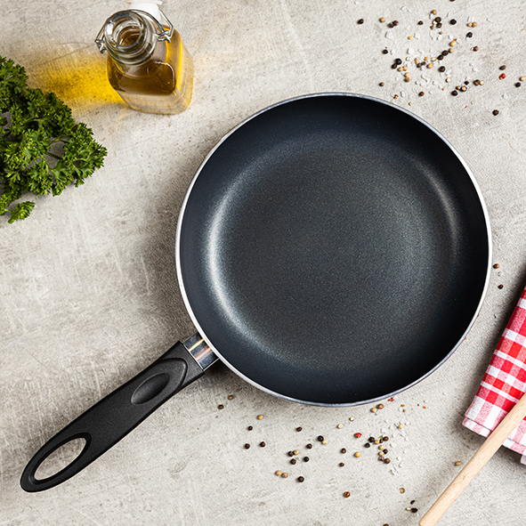 Aluminium-Pfanne 24cm