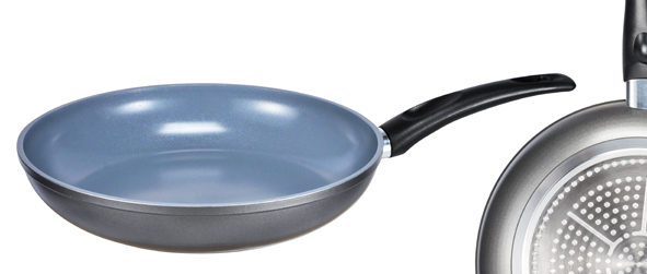 Bratpfanne mit Keramikbeschichtung,