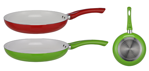 Bratpfanne aus Aluminium 24 cm