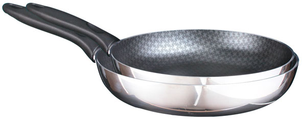 Aluminium-Pfannen-Set 24+28cm