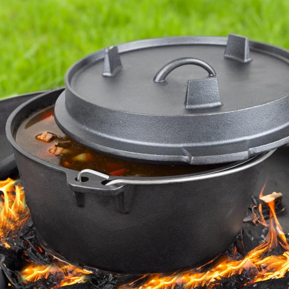 Schmortopf "Dutch Oven" 8,5L