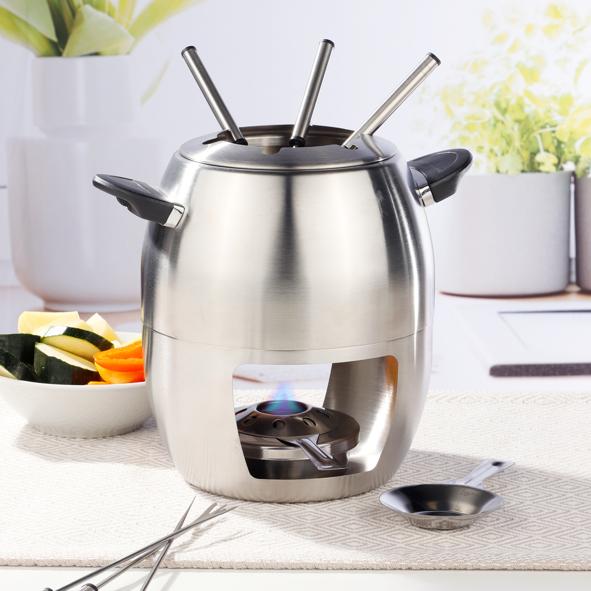 Fondue-Set 7-tlg.