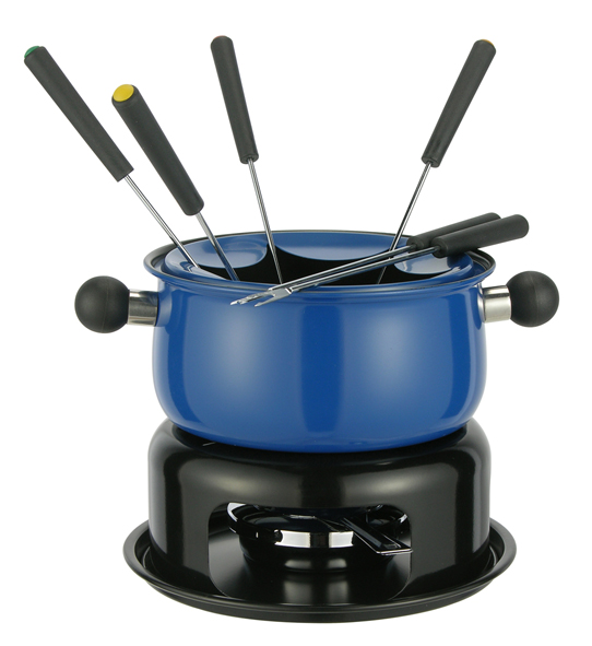 Fondue-Set  11-tlg.