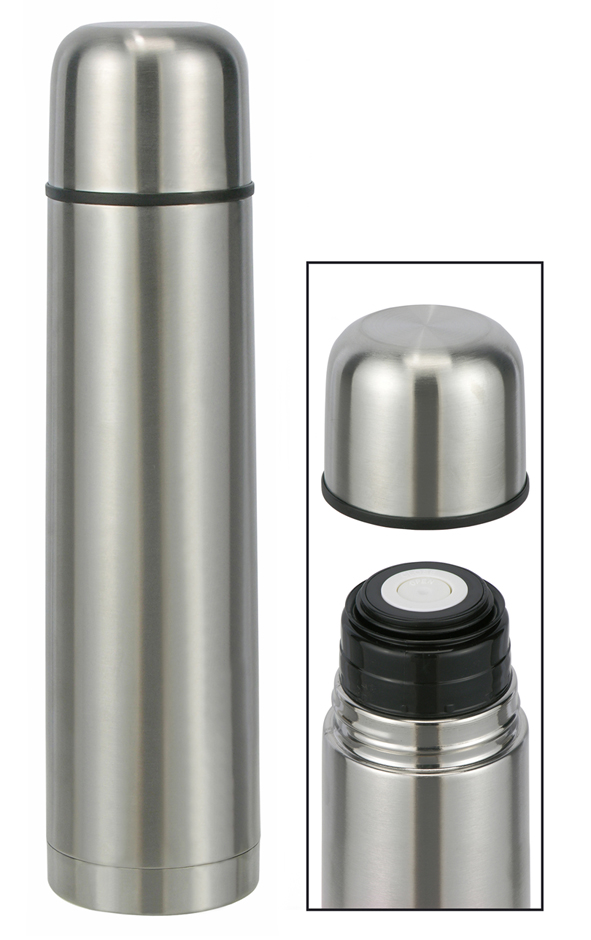 Isolierflasche 1,0 Liter