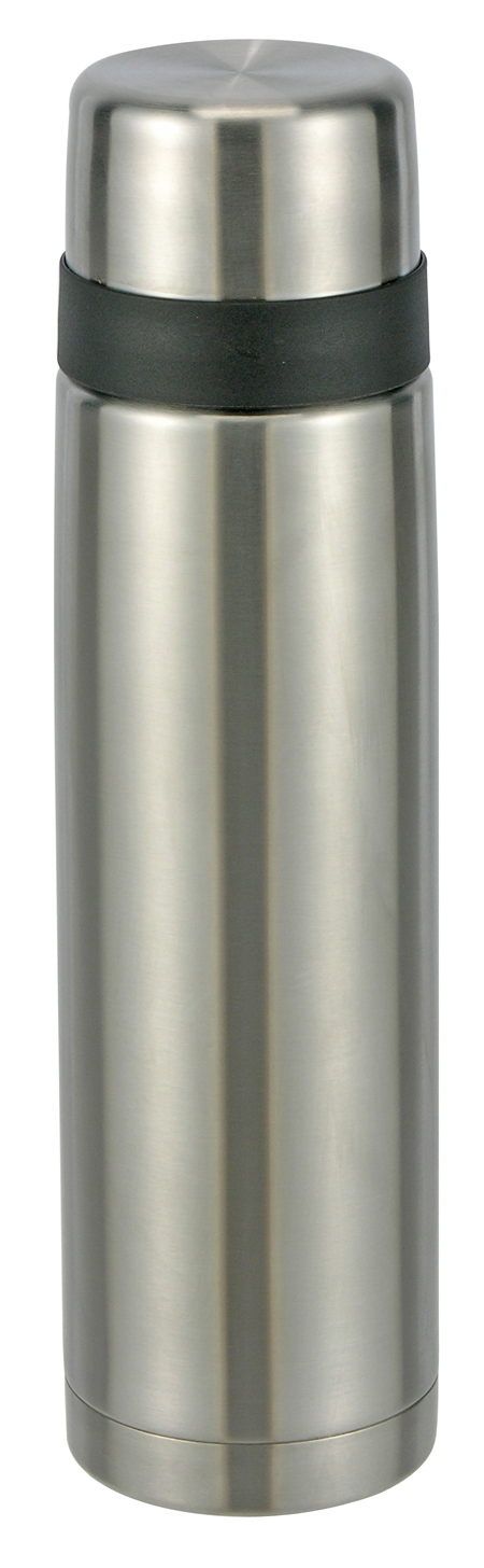Isolierflasche aus Edelstahl 0,75ltr