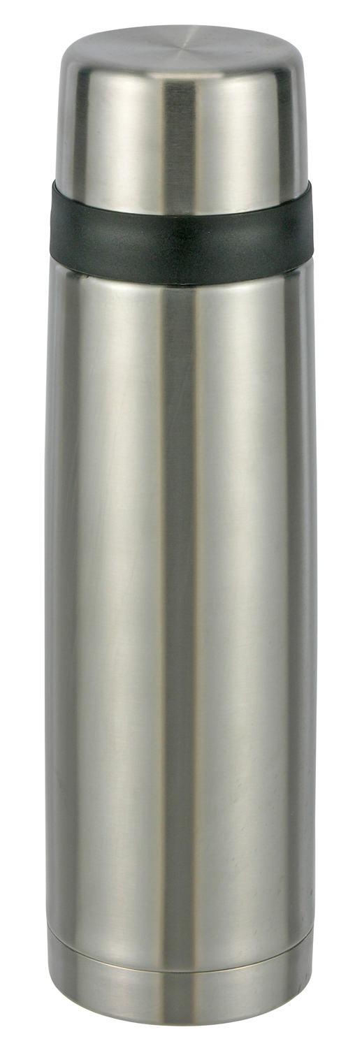 Isolierflasche aus Edelstahl 1,0ltr