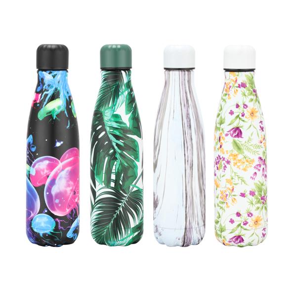 Trinkflasche aus Edelstahl ~ 500ml