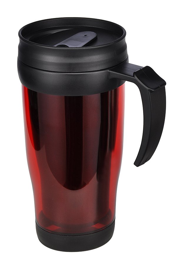 Autobecher aus Kunststoff