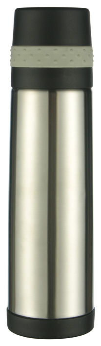 Isolierflasche 0,5 Liter aus Edelstahl