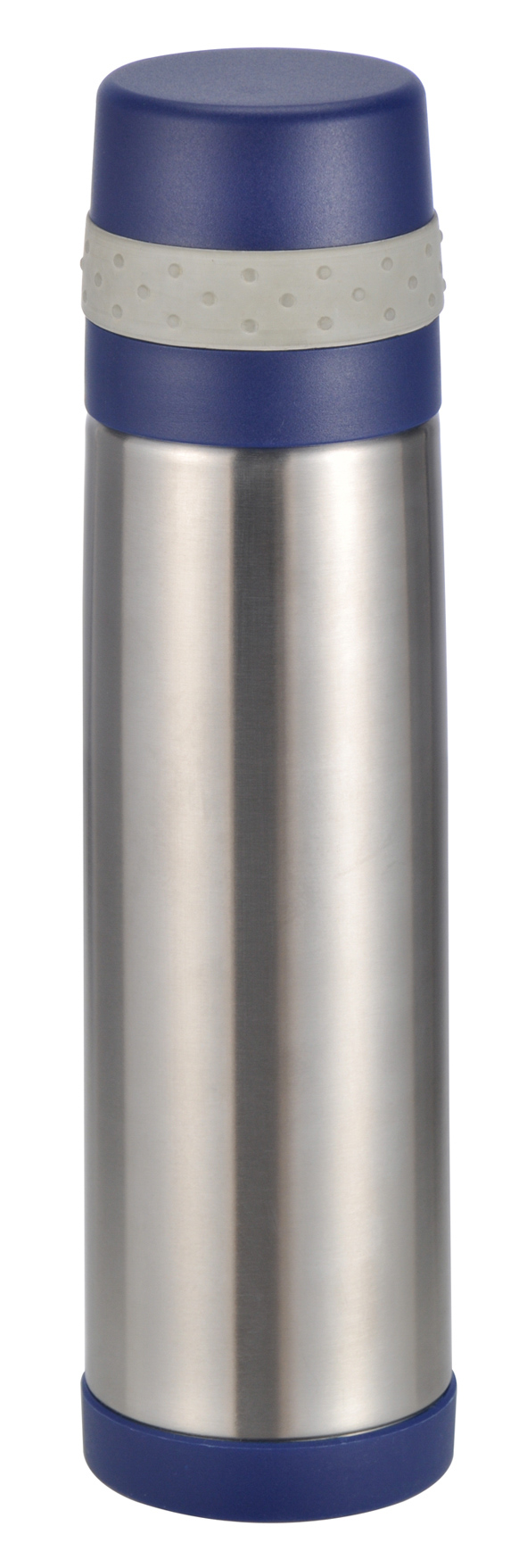 Isolierflasche 0,75 Liter aus Edelstahl