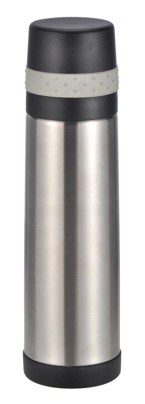 Isolierflasche 1,0 Liter aus Edelstahl