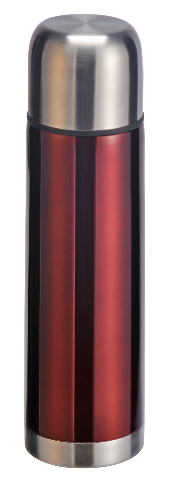 Isolierflasche 0,5 Liter aus Edelstahl