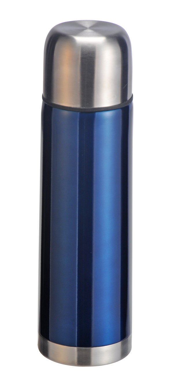 Isolierflasche 0,5 Liter aus Edelstahl