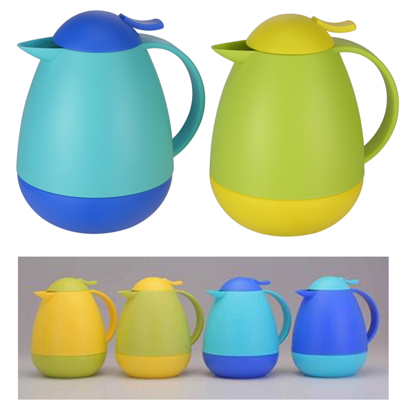 Isokanne 1,0 L 2-farbig