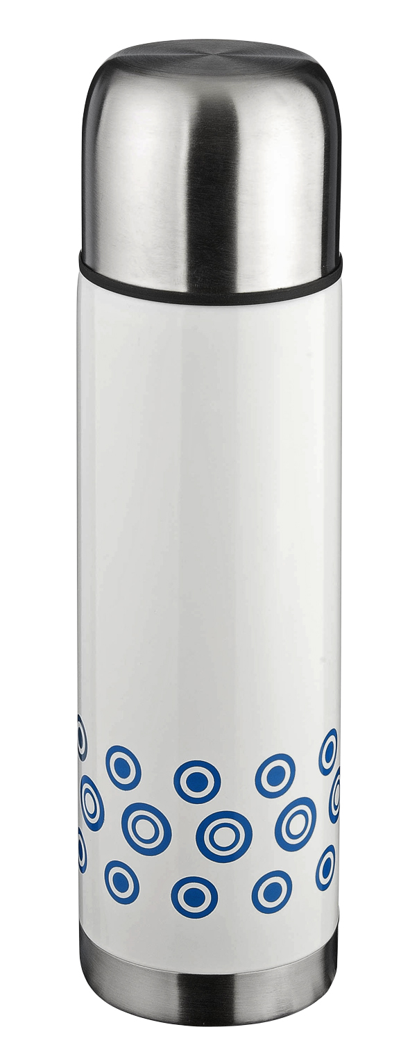 Edelstahl-Isolierflasche 0,5 Ltr