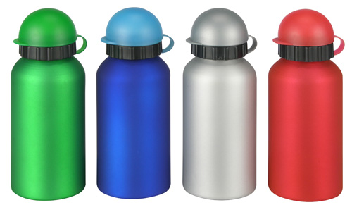 Isolierflasche aus Aluminium