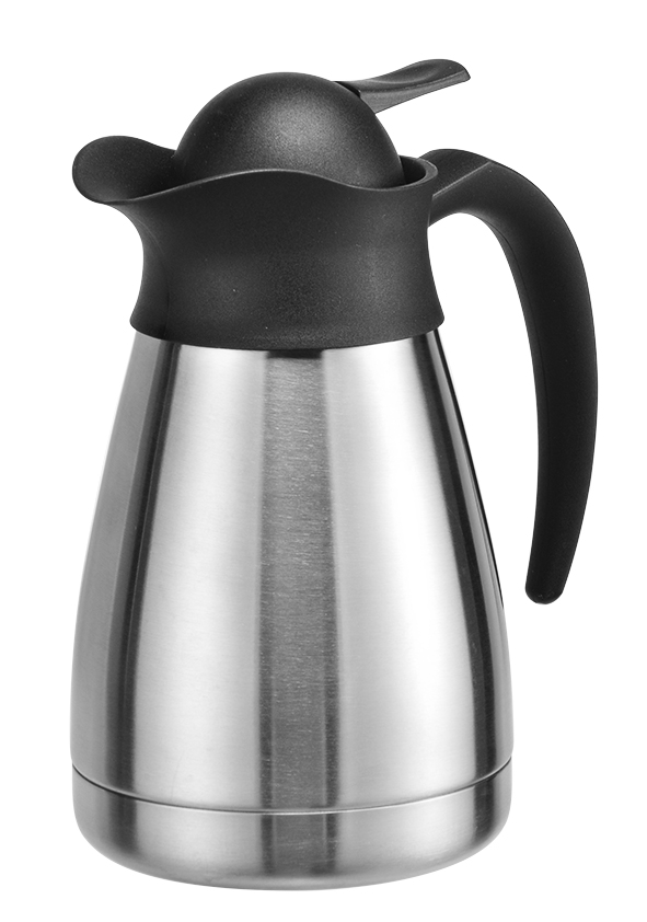 Edelstahl-Isolierkanne 0,5L