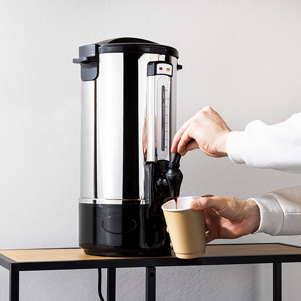 Heißgetränkeautomat, Glühweinkocher,  8L