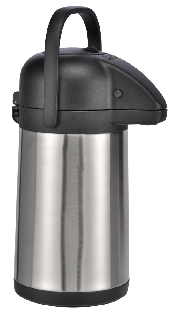 Airpot 1,9 l aus Edelstahl