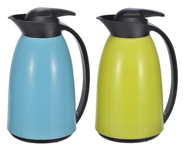 Isolierkanne aus Kunststoff