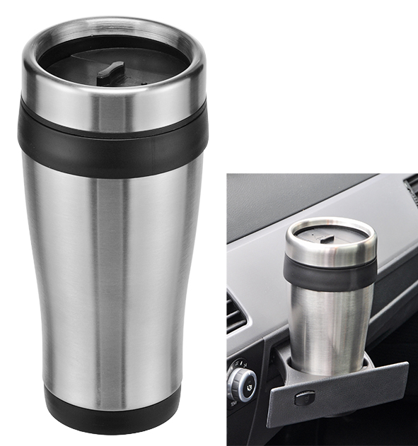 Autobecher mit Doppelwand