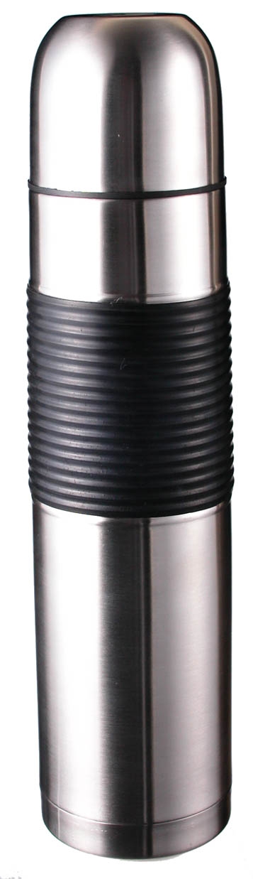 Isolierflasche aus Edelstahl mit Anti-