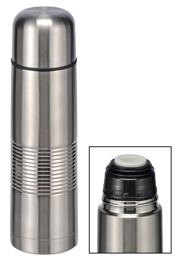 Isolierflasche aus rostfreiem Edelstahl