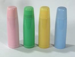 Isolierflasche aus Edelstahl - doppel-